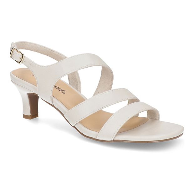 Easy street sandals clearance