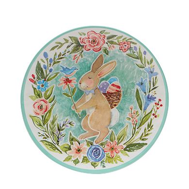 Certified International Joy of Easter 12-pc. Melamine Dinnerware Set