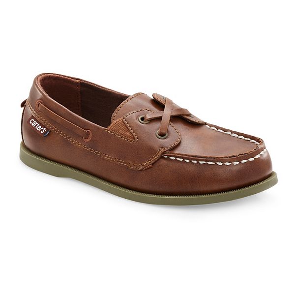 Carter's Bauk Toddler Boys' SlipOn Boat Shoes
