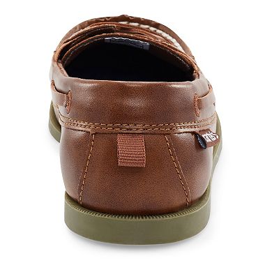 Carter's Bauk Toddler Boys' Slip-On Boat Shoes