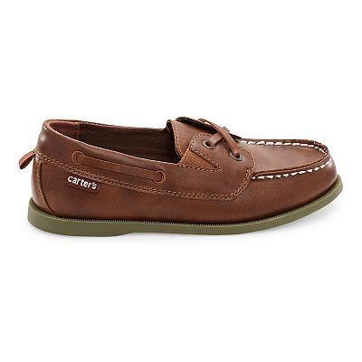 Carter's Bauk Toddler Boys' Slip-On Boat Shoes