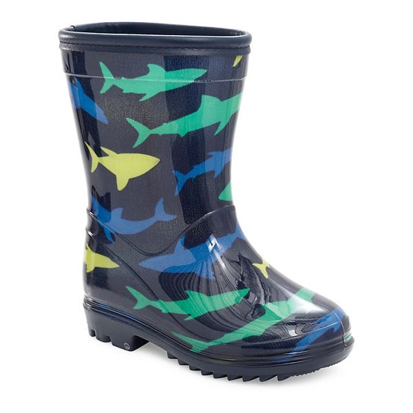 Kohls kids rain store boots