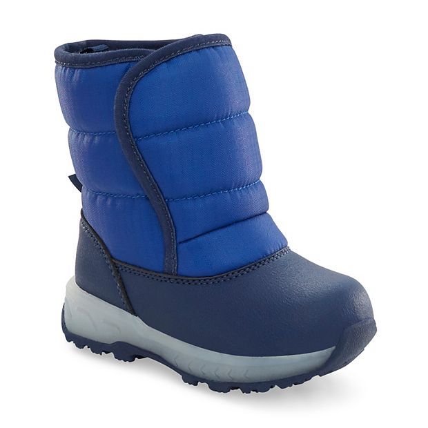 Kohls toddler hotsell boy boots