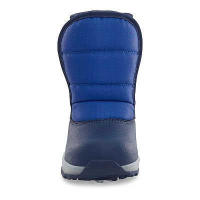 Carter's Rumi Toddler Boy Light-Up Winter Boots