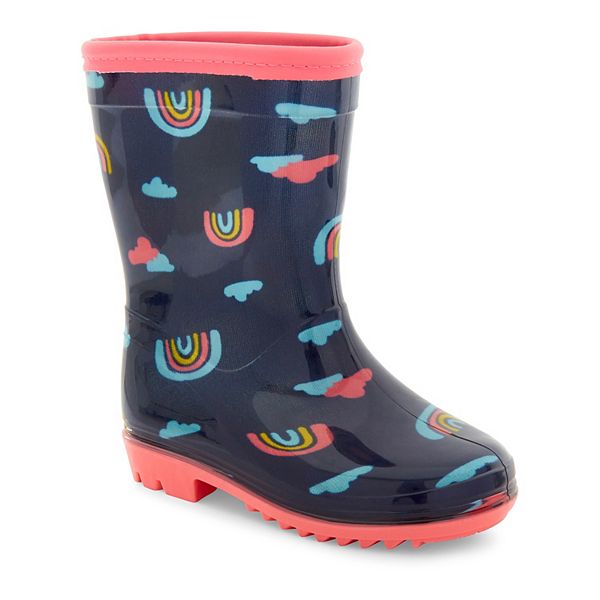 Carter's Sherry Toddler Girl Rain Boots
