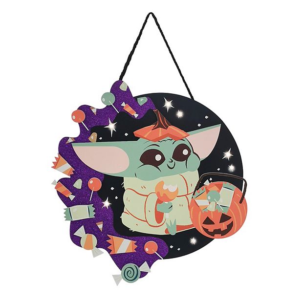 Celebrate Together® 2-Pack Halloween Star Wars Grogu Trick-or