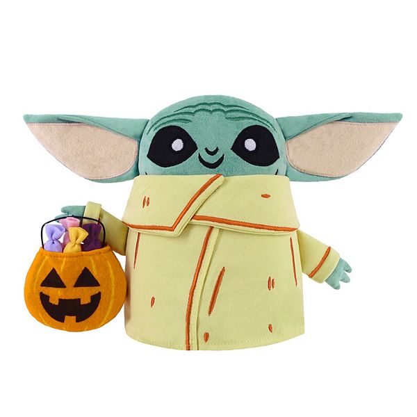 Brand new, Star Wars Baby Yoda Trick or Treat - Depop