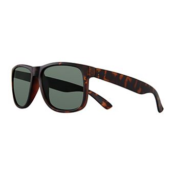 Men's Levi's® 53mm Plastic Rectangle Sunglasses