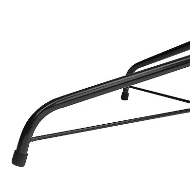 Black Christmas Tree Stand For 6.5' - 7.5' Artificial Trees