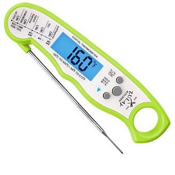 Zulay Kitchen Instant Read Food Thermometer