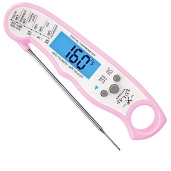 Zulay Kitchen Instant Read Food Thermometer