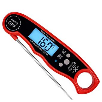 Zulay Kitchen Instant Read Food Thermometer
