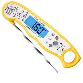 Zulay Kitchen Instant Read Food Thermometer