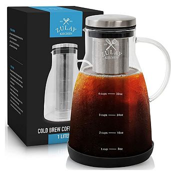 Zulay Kitchen Cold Brew Coffee Maker