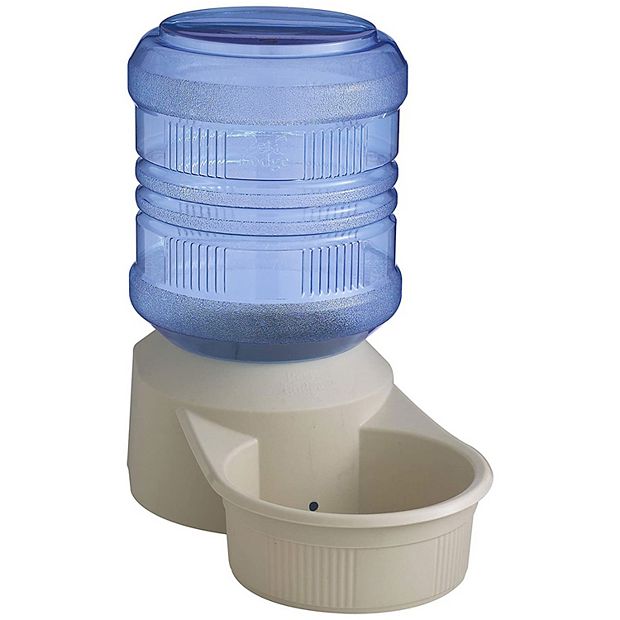 Kohls store water dispenser