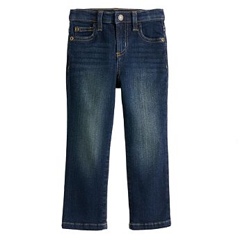 Boys 4-12 ​Jumping Beans® Straight Fit Jeans