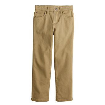 Boys 4-12 ​Jumping Beans® Straight Fit Jeans