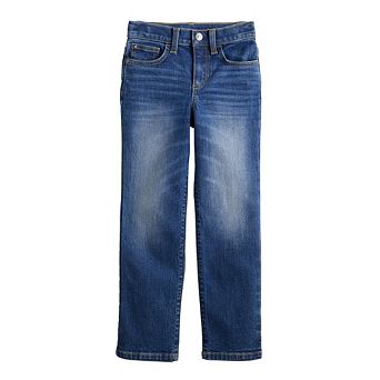 Boys 4-12 ​Jumping Beans® Straight Fit Jeans