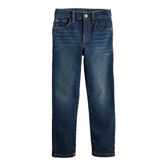 Boys 4-12 Jumping Beans® Skinny Fit Denim Jeans