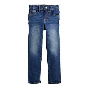 Boys 4-12 Jumping Beans® Skinny Fit Denim Jeans