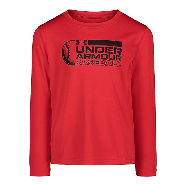 Under armour 2024 baseball sleeve