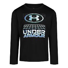 Under armour kids on sale clothes