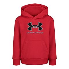 Childrens under armour clearance hoodies