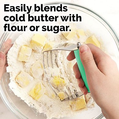 Dough Blender & Pastry Cutter