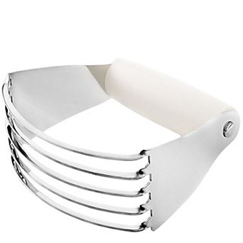 Zulay Kitchen Dough Blender & Pastry Cutter