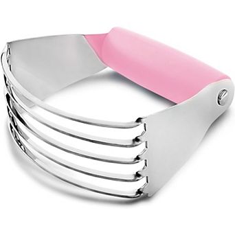 Zulay Kitchen Dough Blender & Pastry Cutter