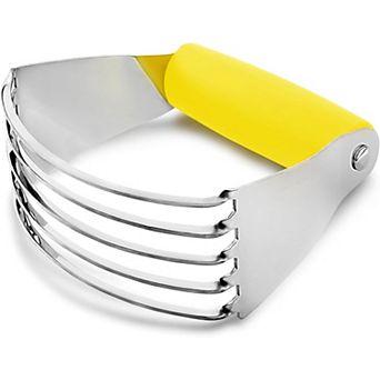 Zulay Kitchen Dough Blender & Pastry Cutter