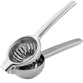 Zulay Kitchen Stainless Steel Lemon Squeezer