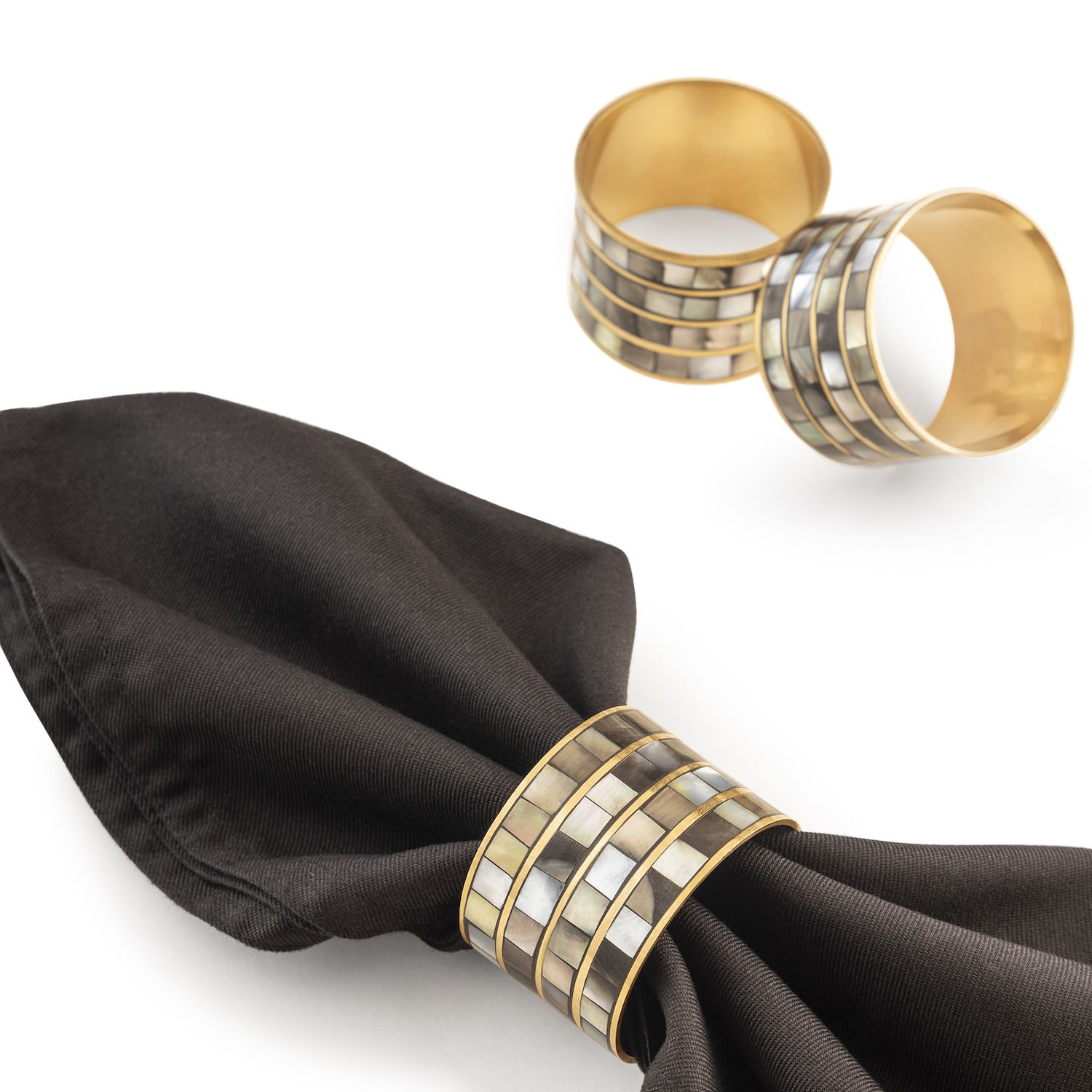 Kohls sale napkin rings