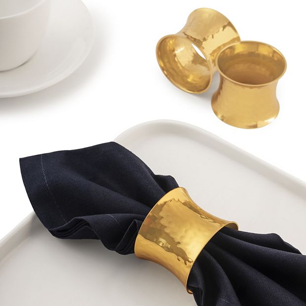 Kohls 2025 napkin rings