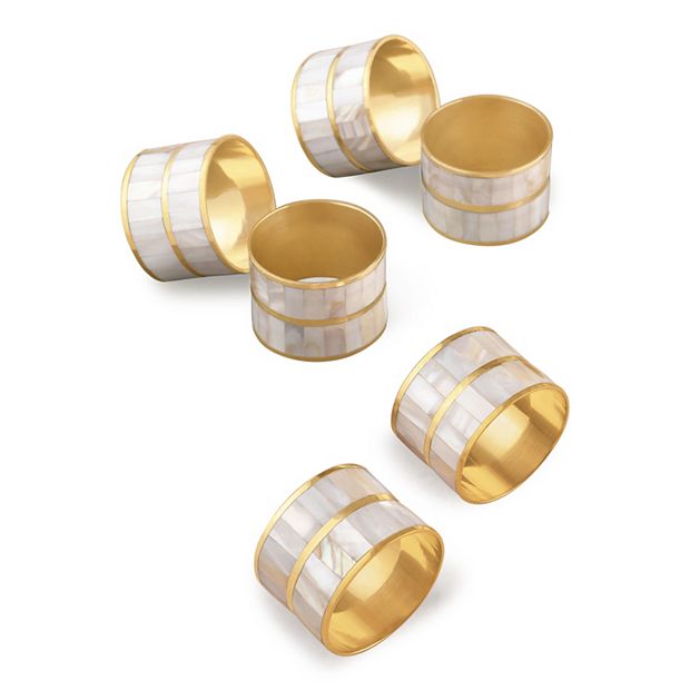 Kohls sale napkin rings