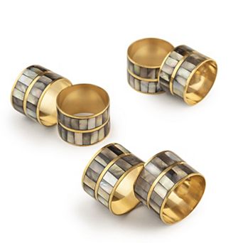 Primrose Napkin Rings