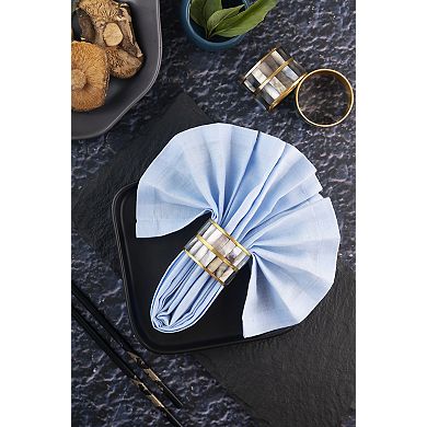 Primrose Napkin Rings