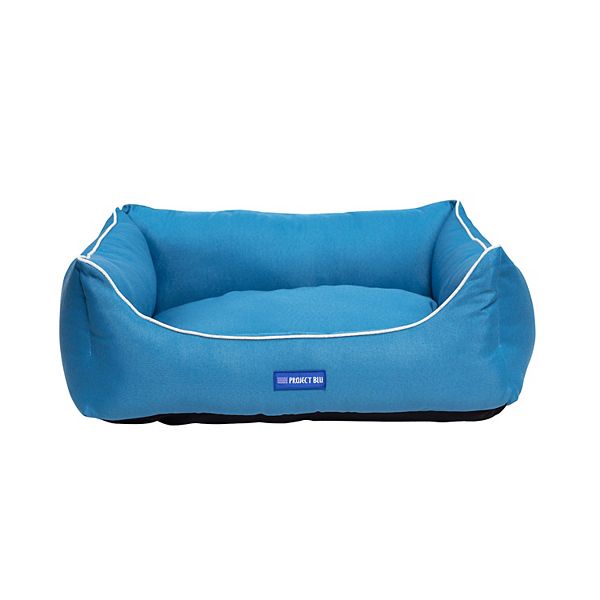 Marlin EcoFabric Bolster Dog Bed