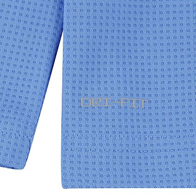 Baby & Toddler Boy Nike Block Logo Long Sleeve Tee