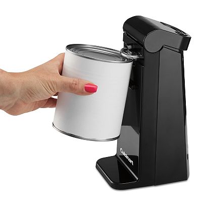 Cuisinart Deluxe Side Cut Can Opener