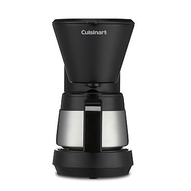 Cuisinart® 5-Cup Coffee Maker with Stainless Steel Carafe