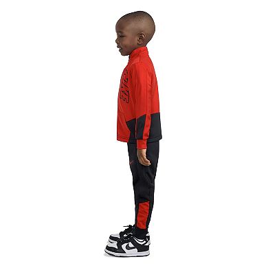 Baby & Toddler Boy Nike Block Tricot Jacket & Pants Set