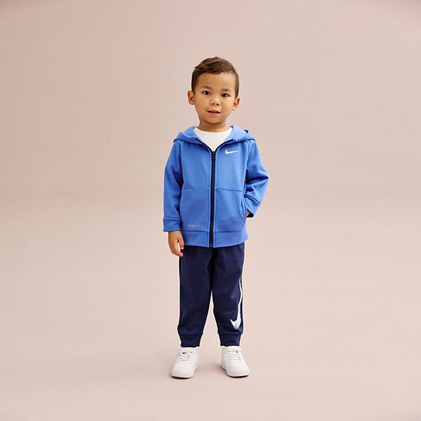 Baby & Toddler Boy Nike FullZip Hoodie & Pants Set