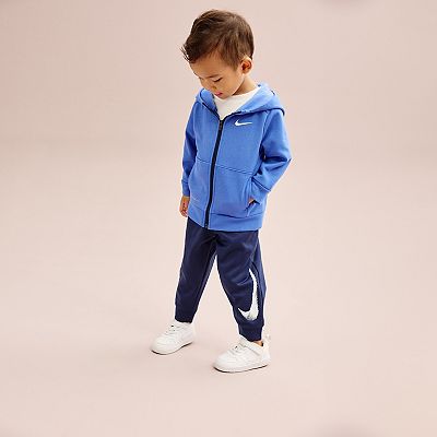 Nike Hoodie Boys Nike Sweat Suit Baby Toddler Boys Nike Full-Zip