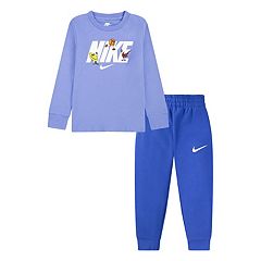 Baby & Toddler Boy Nike Tricot Jogger Pants