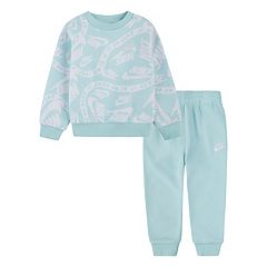 Nike sweat hot sale suits sets