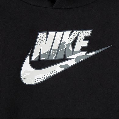 Baby & Toddler Boy Nike Camo Futura Hoodie & Pants Set