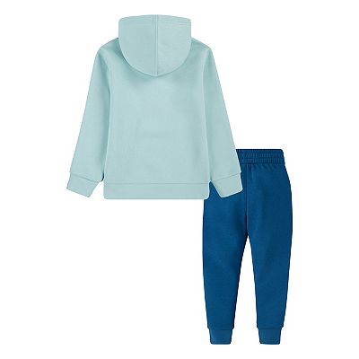 Toddler Boy Nike Just Do It. Hoodie Pants Set