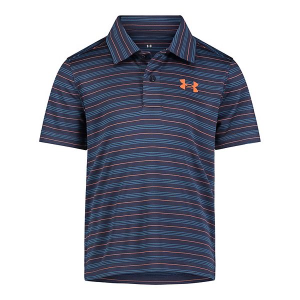 Under armour hot sale polo kids