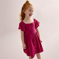 Kohls deals girls dresses